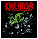 Kreator - Pleasure To Kill Patch