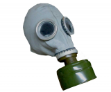 Gas mask - Respiratory protective mask