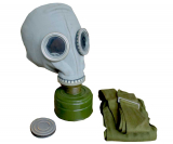 Gas mask - Respiratory protective mask