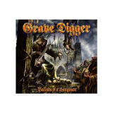 Grave Digger - Ballads of a Hangman Digi-CD