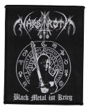 Nargaroth - Black Metal ist Krieg Patch