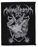 Nargaroth - Black Metal Wolves Patch