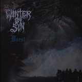 WINTER OF SIN - Woest  CD