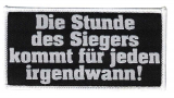 Die Stunde des Siegers (Aufnher)