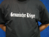 Germanischer Krieger T-Shirt
