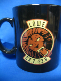 Lwe - Sternzeichen (Tasse)