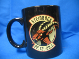 Steinbock - Sternzeichen (Tasse)