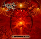 Infested Blood - Interplanar Decimation CD