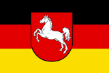 LNDERFAHNE / NIEDERSACHSEN