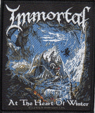 Immortal - At The Heart Of Winter (Aufnher)