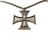 The Iron Cross- Pendant