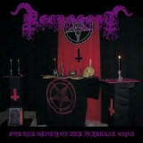 Necrogoat - For the Glory of the Infernal Goat CD