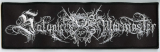 Satanic Warmaster  Logo (Patch)