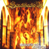 Sanctification - Misanthropic Salvation CD