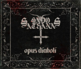 Sado Sathanas - Opus Diaboli CD