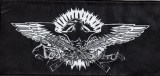 Totenburg - Eagle Logo (Patch)