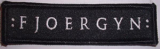 Fjoergyn - Logo (Aufnher)