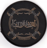 Korpiklaani - Golden Circle (Patch)