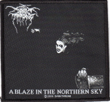 Darkthrone - A Blaze In The Northern Sky (Patch)