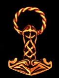 Thors Hammer (Bronze)