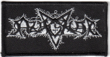 Azaghal - Logo (Patch)