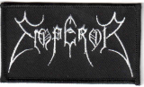 Emperor - Logo (Aufnäher)