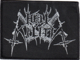 Hell Militia - Logo (Aufnher)