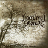 Nocturnal Degrade - Hymn to the Eternal November CD