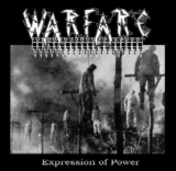 Warfare - Expression of Power CD