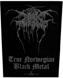 Darkthrone - True Norwegian Black Metal (Backpatch)