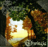 Menhir - Thuringia CD