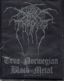 Darkthrone - True Norwegian Black Metal (Patch)