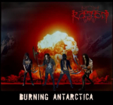 Rajam - Burning Antarctica CD