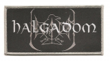 Halgadom - Logo (Patch)