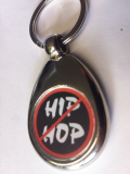 Hip-Hop Verbot Keyholder