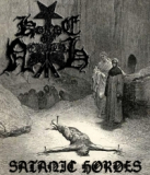 Horde of Nebulah - Satanic Hordes CD