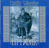 Celtic Warrior - Invader CD