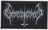 Gebrechlichkeit - Logo (Patch)