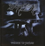 Morrigan - Welcome To Samhain   CD