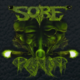 Sore / Paganizer - Split EP