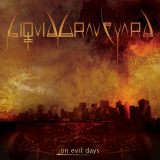Liquid Graveyard - On Evil Days CD