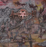 Dark Armageddon - Maiorum Obscuritas CD