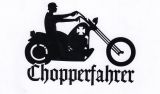 Chopperfahrer Car Sticker