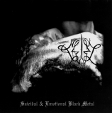 Seul - Suicidal & Emotional Black Metal CD