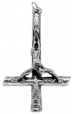 Inverted Cross (Pendant)