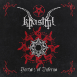 Khashm - Portals of Inferno CD