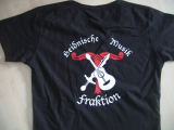 Heidnische Musik Fraktion 2 Girlie Shirt