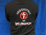 Heidenspass statt Hllenqualen (Irminsul) Longsleeve