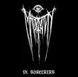 Malediction - IX Sorcerers CD