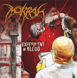 Morrah - Experiment In Blood CD